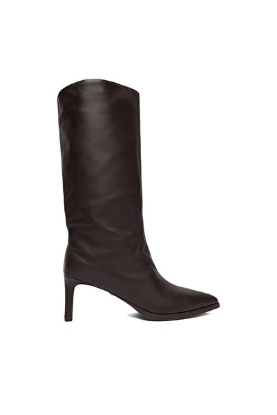 Gino Rossi Women's Boots Brown