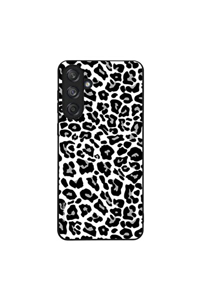 Sonique Θήκη Animal Print Series για Samsung Galaxy M55 5G Leopard 03