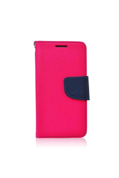 OEM Fancy Book Samsung Galaxy M21 / Galaxy M30S Φούξ/Σκούρο Μπλε