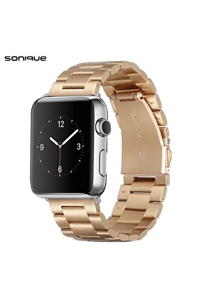 Sonique Λουράκι Stainless Steel Bracelet Classic για Apple Watch (42/44/45/49...