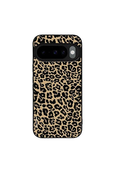 Sonique Θήκη Animal Print Series για Google Pixel 10 5G / Pixel 10 Pro 5G Leo...