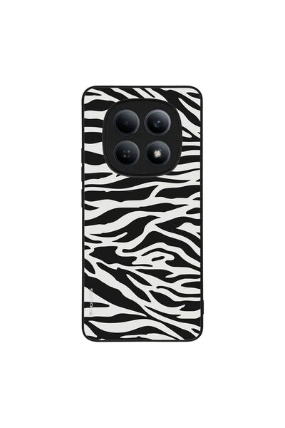 Sonique Θήκη Animal Print Series για Xiaomi Redmi Note 15 4G Zebra