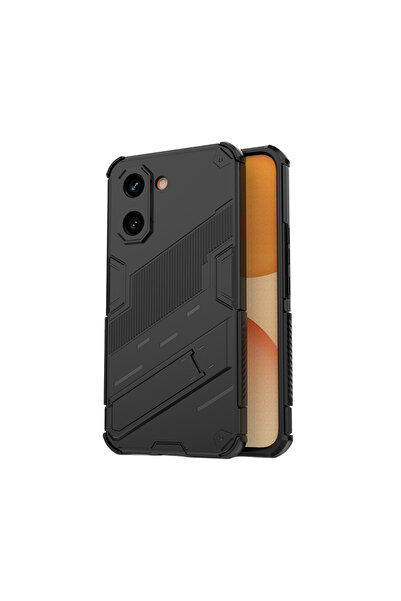 Microcase POCO X8 Pro 5G / Redmi Turbo 5 5G İle Uyumlu Matrix Serisi Armor St...