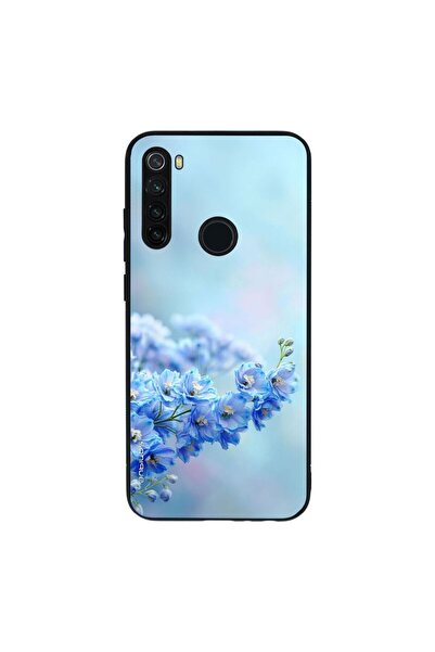 Sonique Θήκη Sunset in Eden Series για Xiaomi Redmi Note 8T Blue Delphia