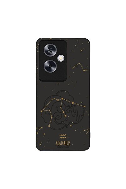 Sonique Θήκη Zodiac Series για Oppo A79 5G Aquarius