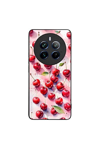 Sonique Θήκη Fruit Series για Realme 12 Pro 5G / Realme 12 Pro Plus 5G Κεράσι