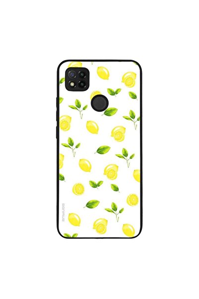 Sonique Θήκη Fruit Series για Xiaomi Redmi 9C / Redmi 10A Λεμόνι 01