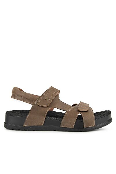 Muya Mink Velcro Men's Sandals 35401 Sagrado m