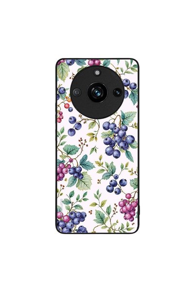 Sonique Θήκη Fruit Series για Realme 11 Pro 5G / Realme 11 Pro Plus 5G Μύρτιλο