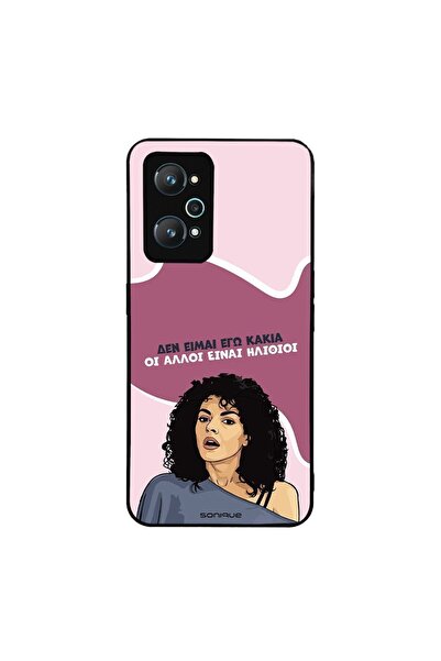 Sonique Θήκη Greek Cult TV Series για Realme GT Neo 2 5G / Realme GT 2 5G / R...