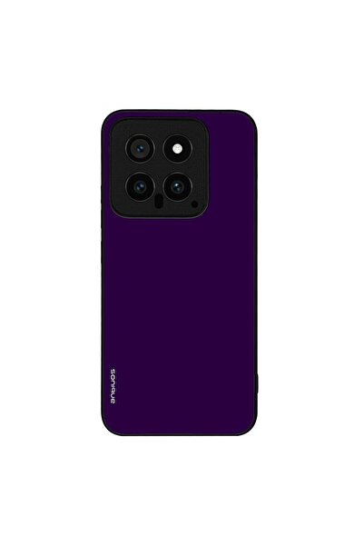 Sonique Θήκη ColorBloc Series για Xiaomi Xiaomi 14 Μωβ