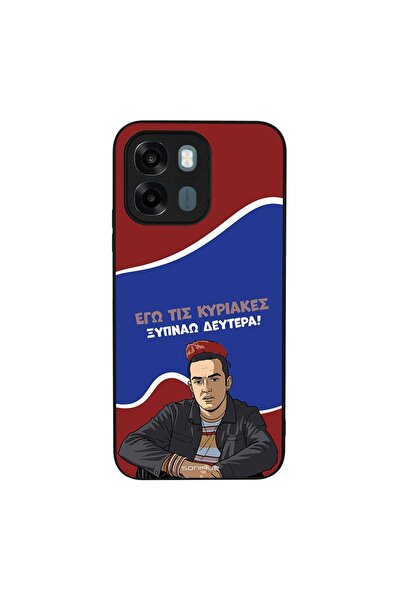 Sonique Θήκη Greek Cult TV Series για Oppo A6 4G / Oppo A6x 4G / Oppo A6x 5G ...