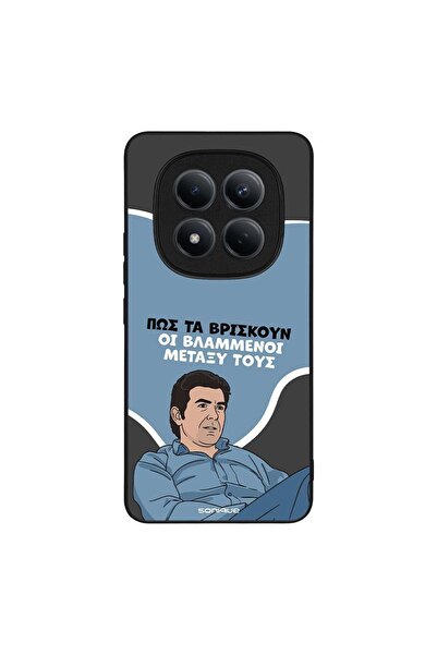 Sonique Θήκη Greek Cult TV Series για Xiaomi Redmi Note 15 Pro 4G Βλαμμένοι