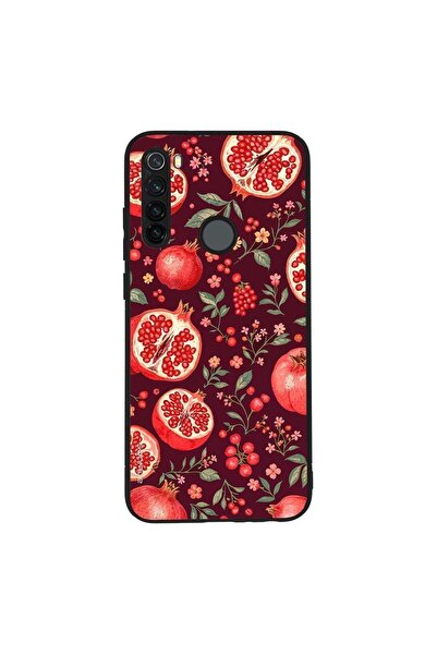 Sonique Θήκη Fruit Series για Xiaomi Redmi Note 8T Ρόδι
