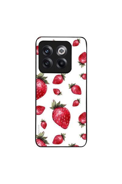 Sonique Θήκη Fruit Series για OnePlus 10T Φράουλα 01
