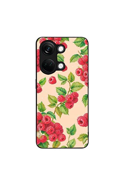 Sonique Θήκη Fruit Series για OnePlus Nord 3 5G Βατόμουρο