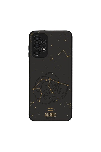 Sonique Θήκη Zodiac Series για Samsung Galaxy A13 4G Aquarius