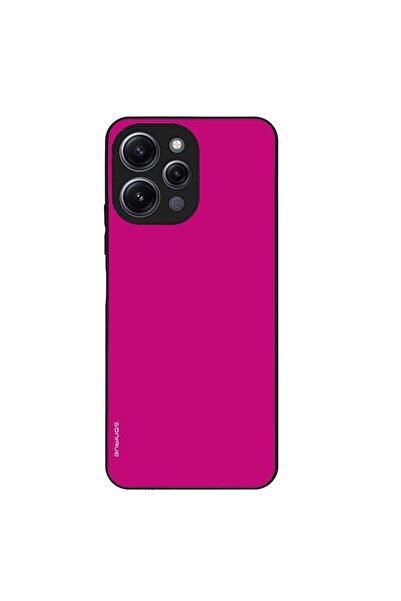 Sonique Θήκη ColorBloc Series για Xiaomi Redmi 12 4G / Redmi 12 5G Ματζέντα