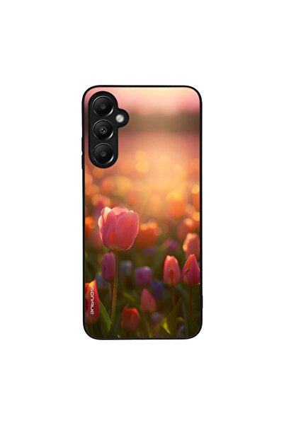 Sonique Θήκη Sunset in Eden Series για Samsung Galaxy A05s 4G Tulip Velvet