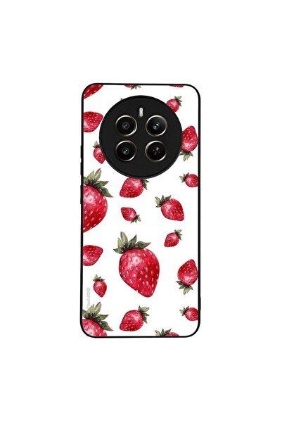 Sonique Θήκη Fruit Series για Realme 12 Plus 5G Φράουλα 01