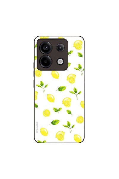 Sonique Θήκη Fruit Series για Xiaomi Redmi Note 13 Pro 5G / Poco X6 5G Λεμόνι 01