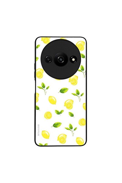 Sonique Θήκη Fruit Series για Xiaomi Redmi A3 / Redmi A3x Λεμόνι 01