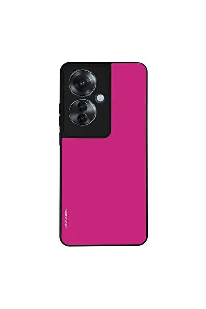 Sonique Θήκη ColorBloc Series για Oppo Reno11 F 5G Ματζέντα