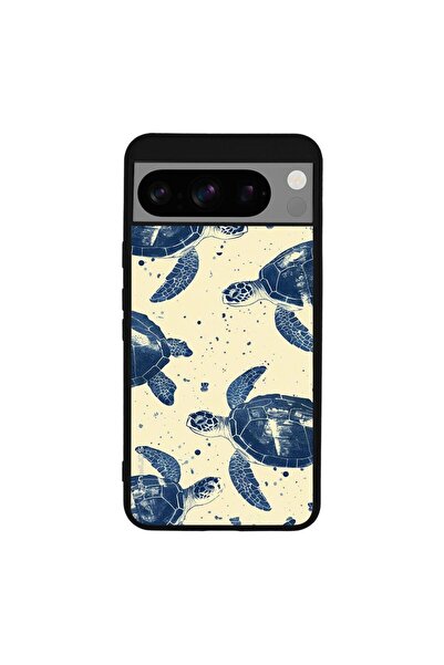 Sonique Θήκη Ocean Series για Google Pixel 8 Pro 5G Χελώνες