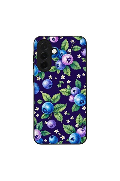 Sonique Θήκη Fruit Series για Samsung Galaxy A36 5G Μύρτιλο 01