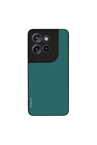 Sonique Θήκη ColorBloc Series για Motorola Edge 60 Neo 5G Πετρόλ