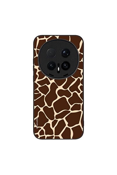 Sonique Θήκη Animal Print Series για Honor Magic8 Pro 5G Giraffe 01