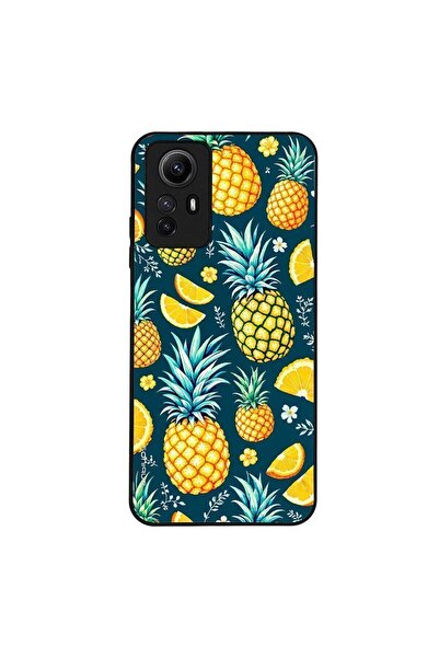 Sonique Θήκη Fruit Series για Xiaomi Redmi Note 12s Ανανάς