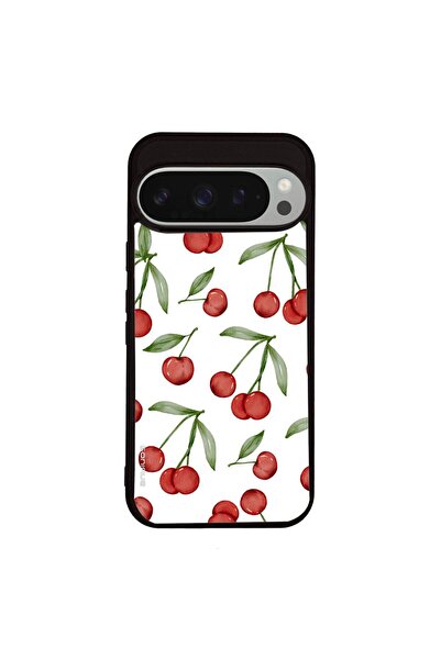 Sonique Θήκη Fruit Series για Google Pixel 9 Pro 5G Κεράσι 01