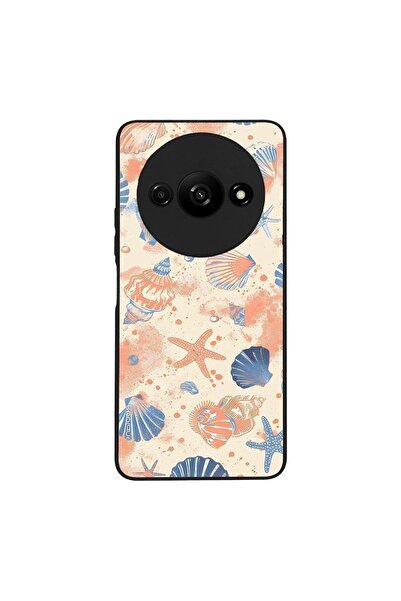Sonique Θήκη Ocean Series για Xiaomi Redmi A3 / Redmi A3x Κοχύλια