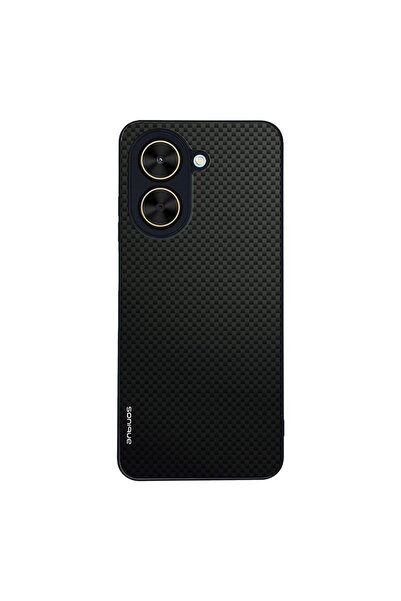 Sonique Θήκη Carbon Series για Xiaomi Poco C71 4G Μαύρο 01