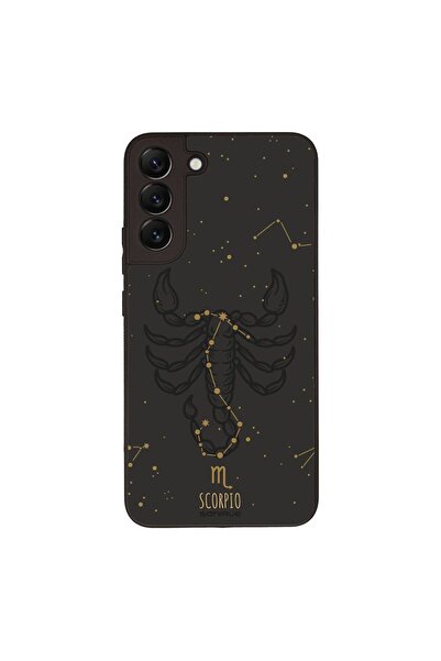 Sonique Θήκη Zodiac Series για Samsung Galaxy S22 Plus Scorpio
