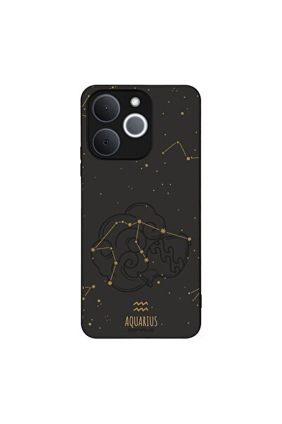 Sonique Θήκη Zodiac Series για Realme Note 70T 4G Aquarius