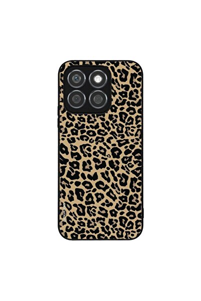 Sonique Θήκη Animal Print Series για Honor X8b Leopard 01