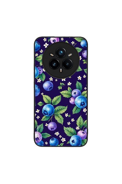 Sonique Θήκη Fruit Series για Realme 14 Pro Plus 5G Μύρτιλο 01