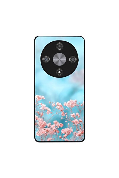 Sonique Θήκη Sunset in Eden Series για Honor Magic6 Lite 5G Baby's Breath