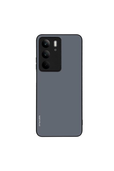 Sonique Θήκη ColorBloc Series για Realme C75 4G Μπλε Γκρι