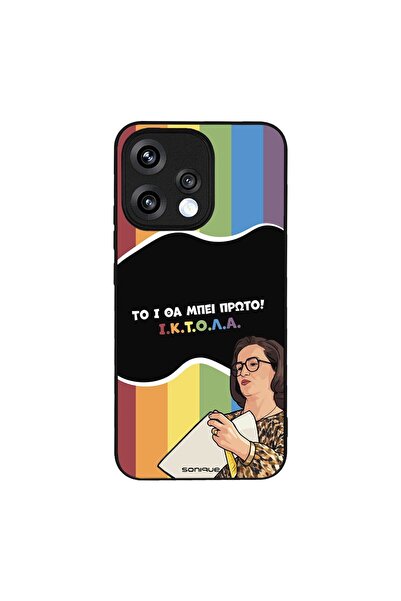 Sonique Θήκη Greek Cult TV Series για Oppo Reno15 5G ΙΚΤΟΛΑ
