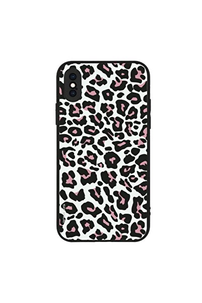 Sonique Θήκη Animal Print Series για Apple iPhone X / iPhone XS Leopard 02