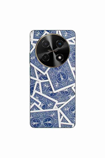 OEM Husa compatibila cu Huawei Nova 12i Silicon Gel Tpu Model Bicycle Deck