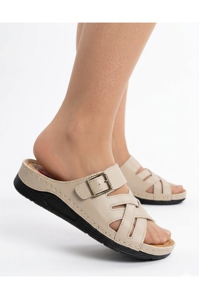 Serra Nha 1009 Daily Anatomical Orthopedic Sole Comfortable Slippers