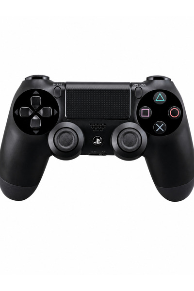 Ak pazarlama Sony PS4 Dualshock Controller v2 Oyun Kolu Siyah ( ORİJİNAL )