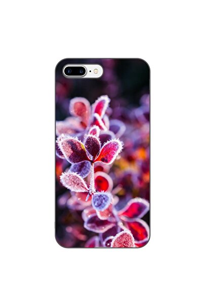OEM Husa compatibila cu Apple iPhone 7 Plus, iPhone 8 Plus Silicon Gel Tpu Mo...