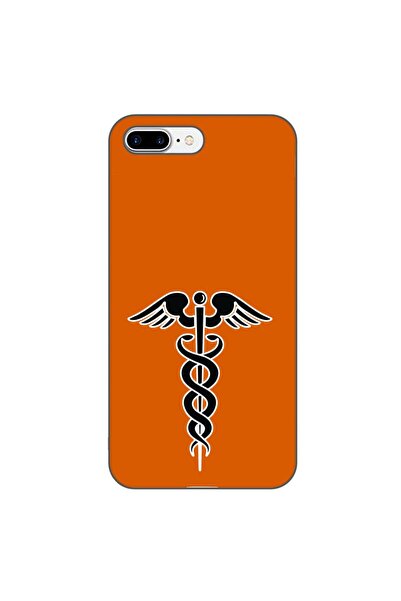 OEM Θήκη συμβατή με Apple iPhone 7 Plus, iPhone 8 Plus, από σιλικόνη gel TPU,...