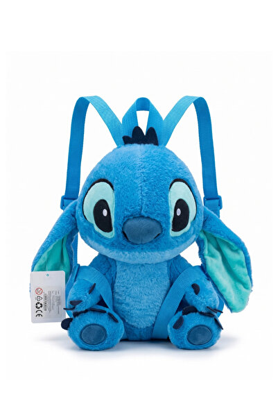 gnsstore STITCH PELUŞLU ÇANTA 30CM