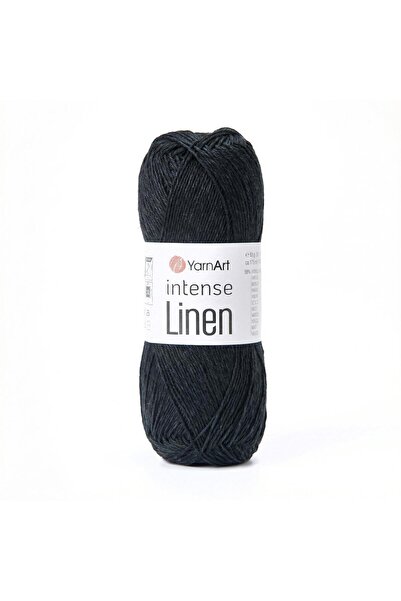 Yarnart INȚENȚIONATĂ INȚENȚIONARE - FIR DE TRICOTAT NEGRU-4135